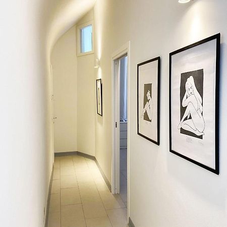 Paggeria Apartment 파르마 외부 사진