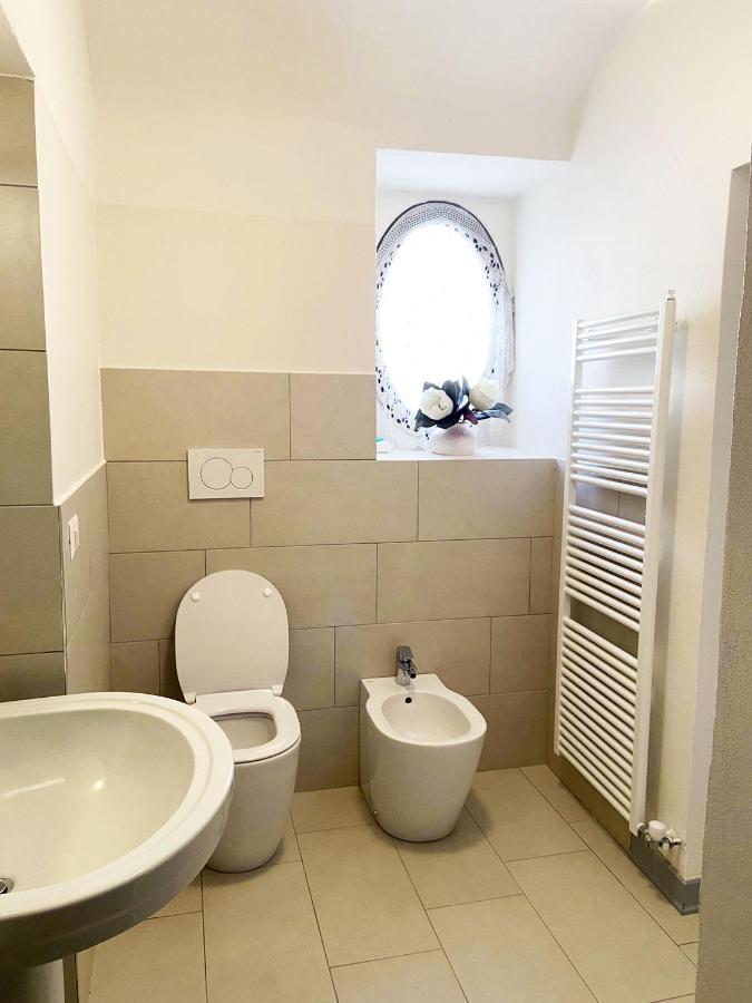 Paggeria Apartment 파르마 외부 사진