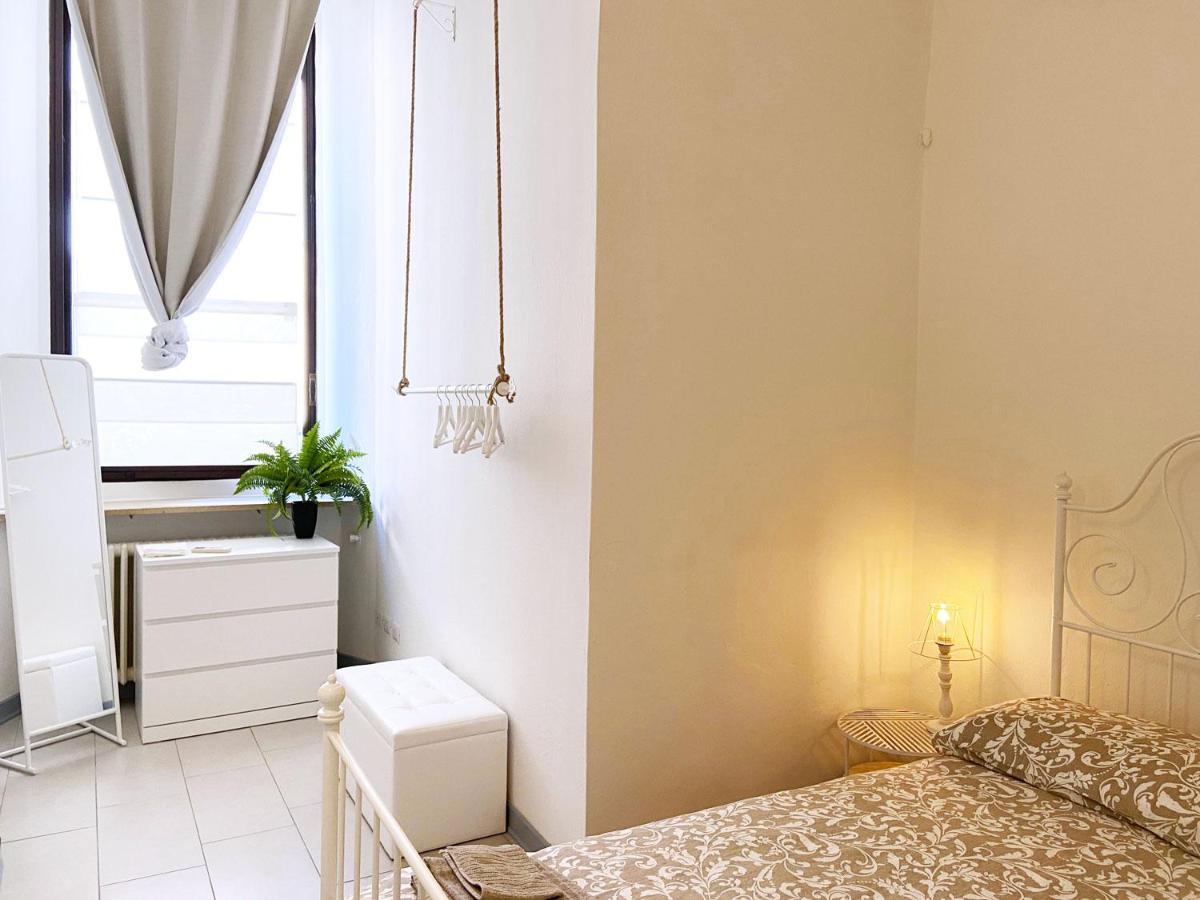 Paggeria Apartment 파르마 외부 사진