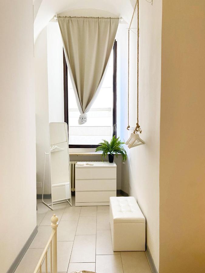 Paggeria Apartment 파르마 외부 사진